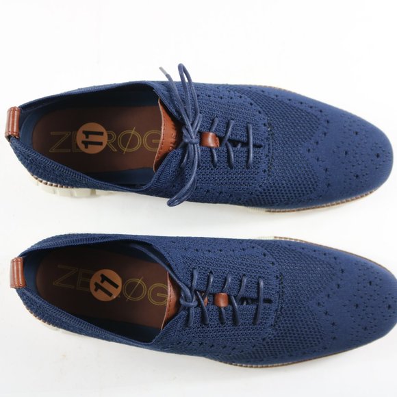 Cole Haan Zerogrand Wingtip Oxfords C24947 Men 11